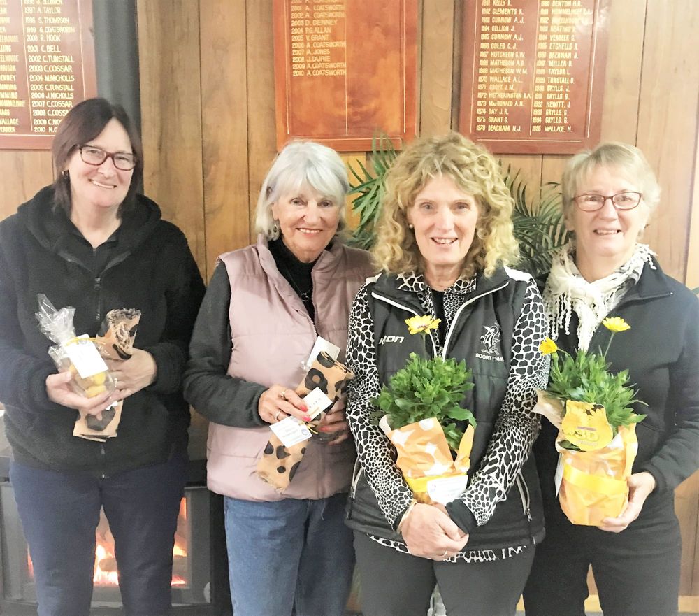 Pot of Gold for Wyche Winners post image