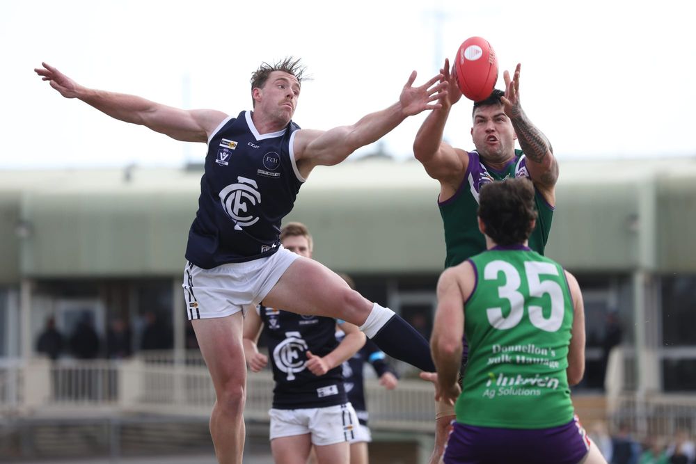 Bulls Prevail on a Difficult Day post image
