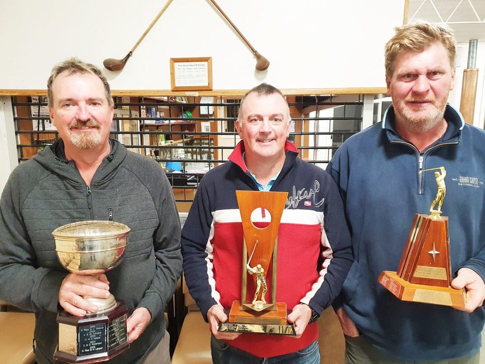 Boort’s Busy Golf Weekend post image