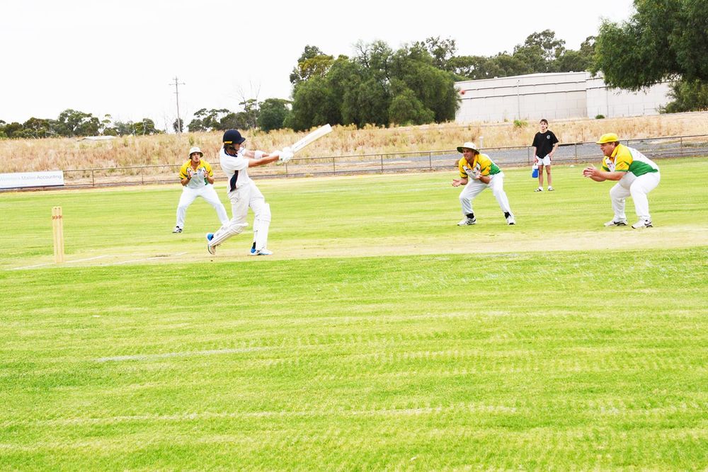 Jeffcott Leads at All Levels post image