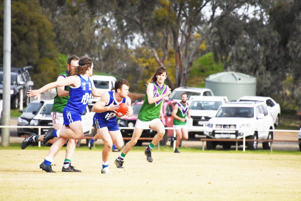 Reserves Football post image