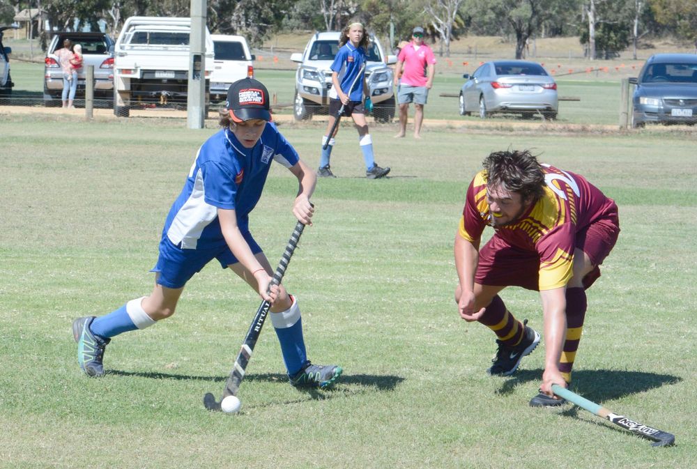 Donald Hockey Prepares post image