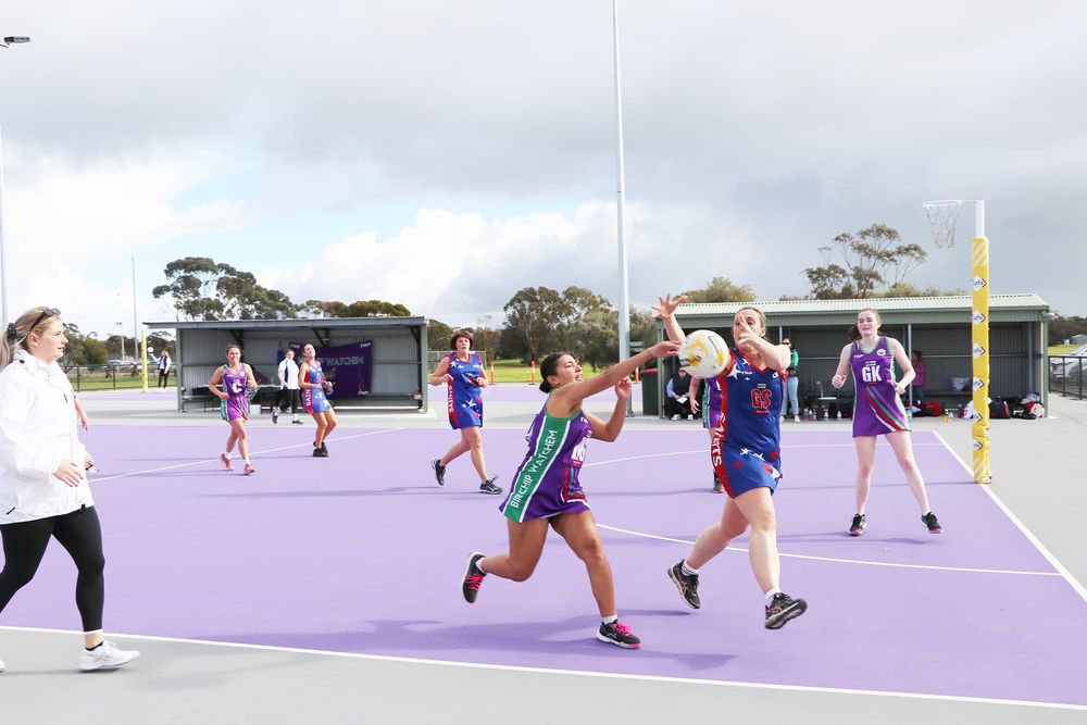 North-Central Netball post image