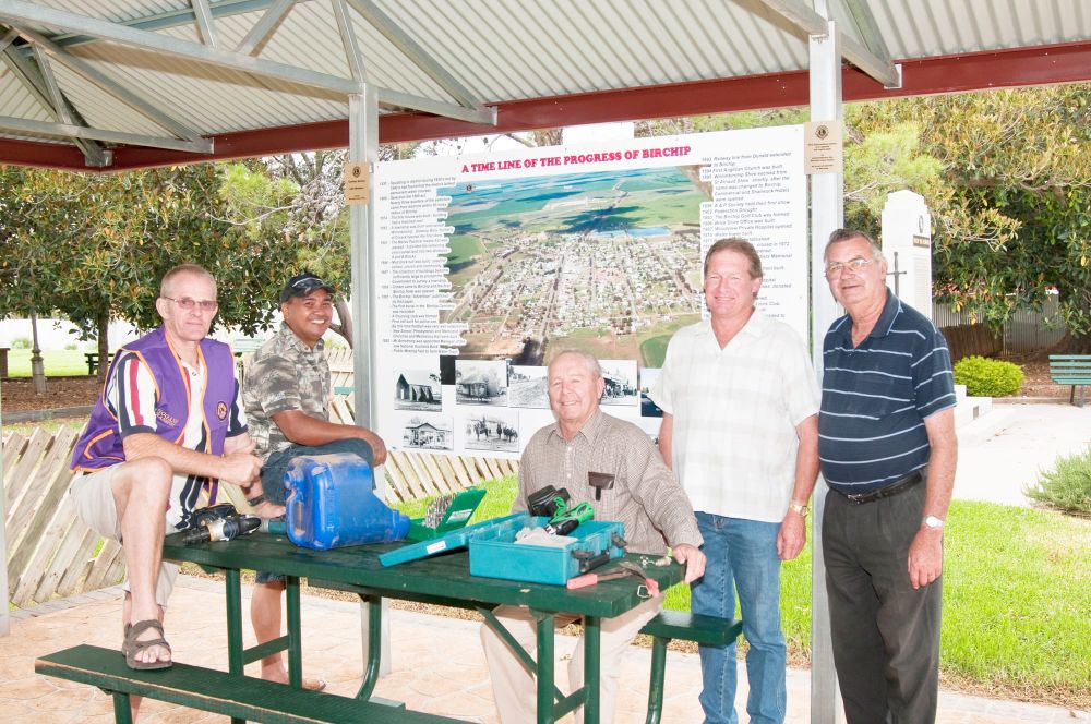 Keith Barber, a Man Who Made a Difference post image