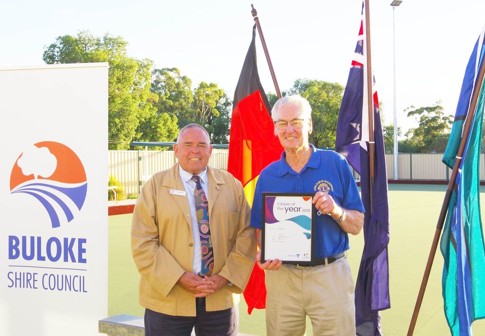 Outstanding Community Contributions Recognised in Buloke post image