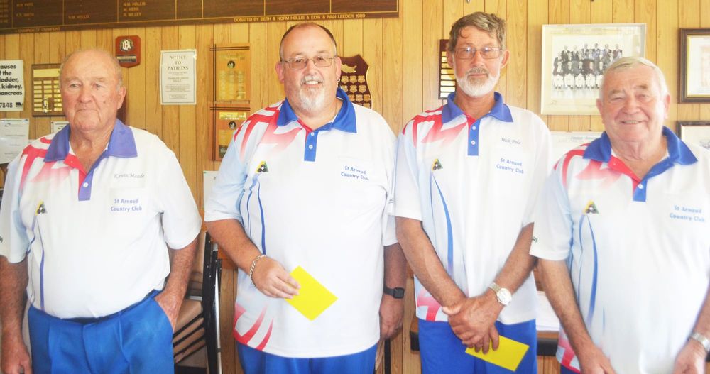 Big Weekend on Donald Green post image