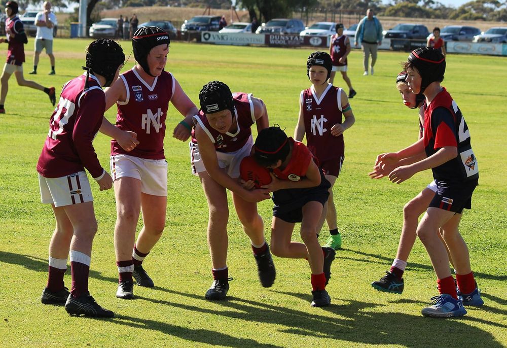 Nullawil Reserves Retain Top Place post image