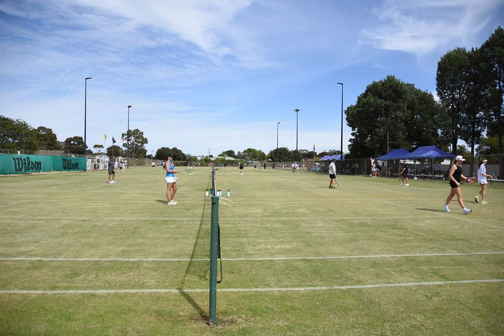 Camera at Donald Tennis Tournament post image