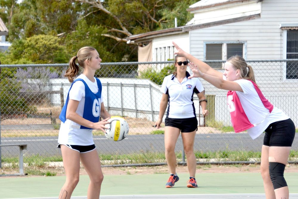 Netball Rocks the Stadium post image