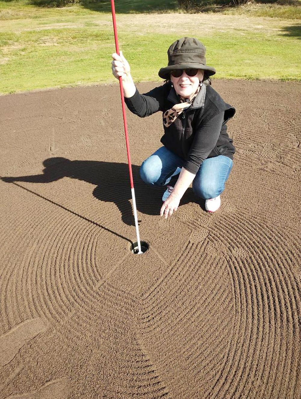 Andrea’s Hole-in-One Sets the Scene: Wycheproof’s Annual Golf Tournament post image