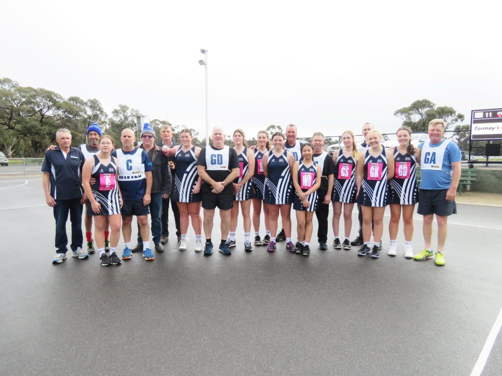 North-Central Netball post image