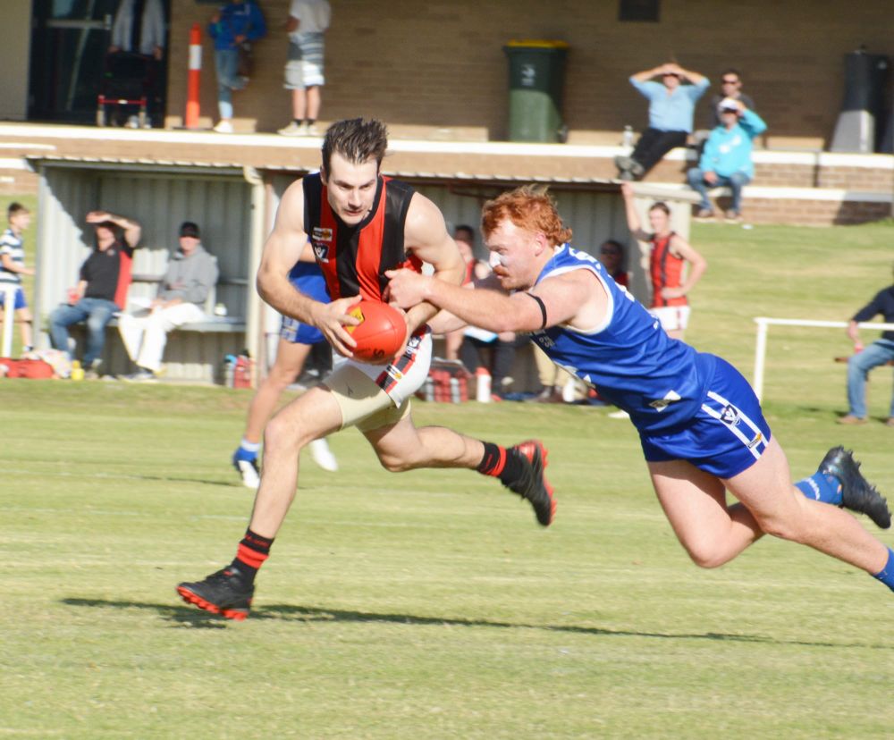 Royal Blues Widen the Gap post image