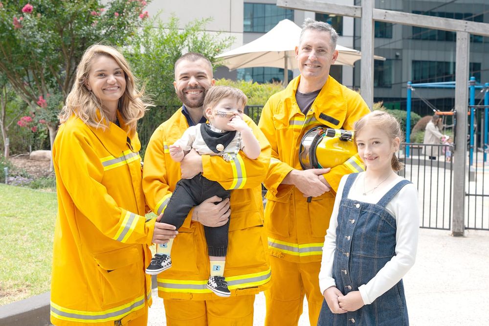 Proud CFA Supports Good Friday Appeal post image