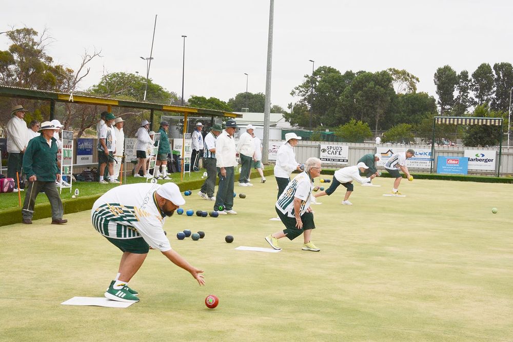 Rain and Wind Challenge Bowlers post image