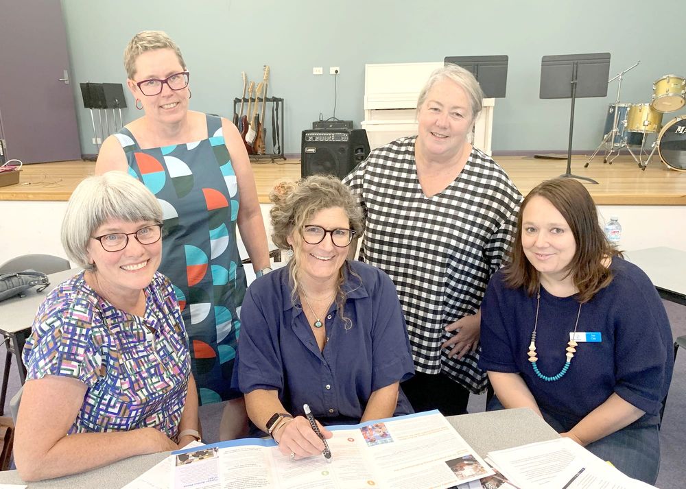 Pam’s Pathway post image