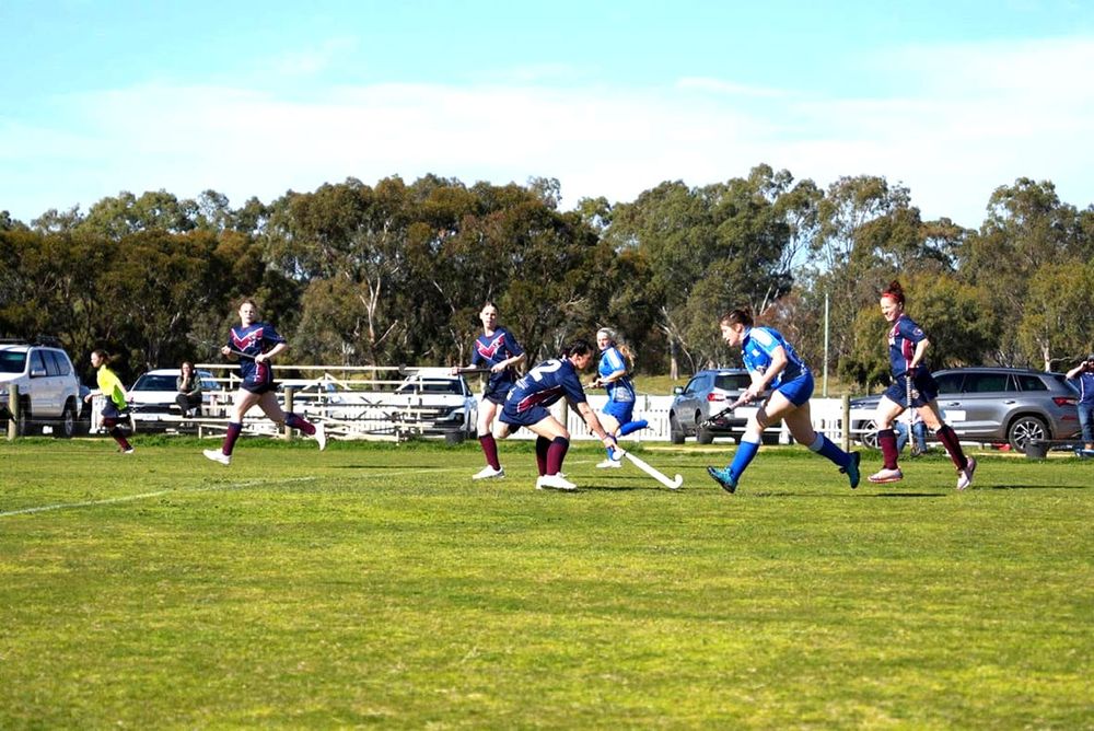 Calder Women Win at Donald post image