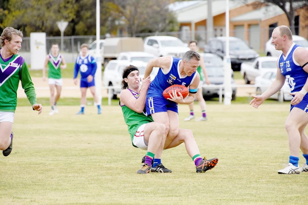 Bulls’ Grip Tightens post image