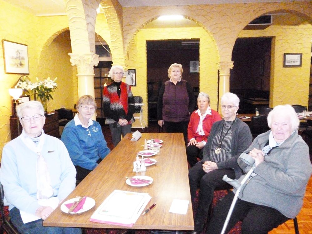 Charlton Croquet Presents Awards post image