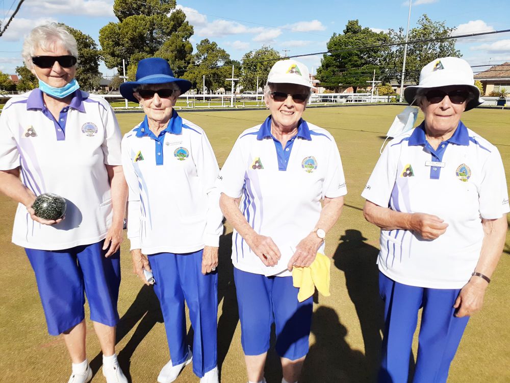 Donald Bowls Four Decided post image