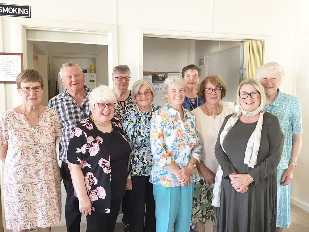 Birchip Hosts World Day of Prayer Service post image