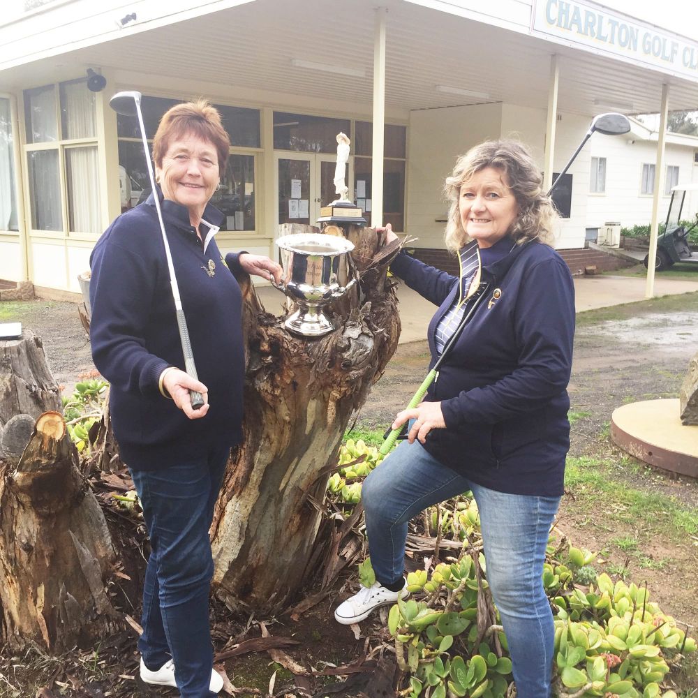Charlton Ladies’ Golf Championships Decided post image