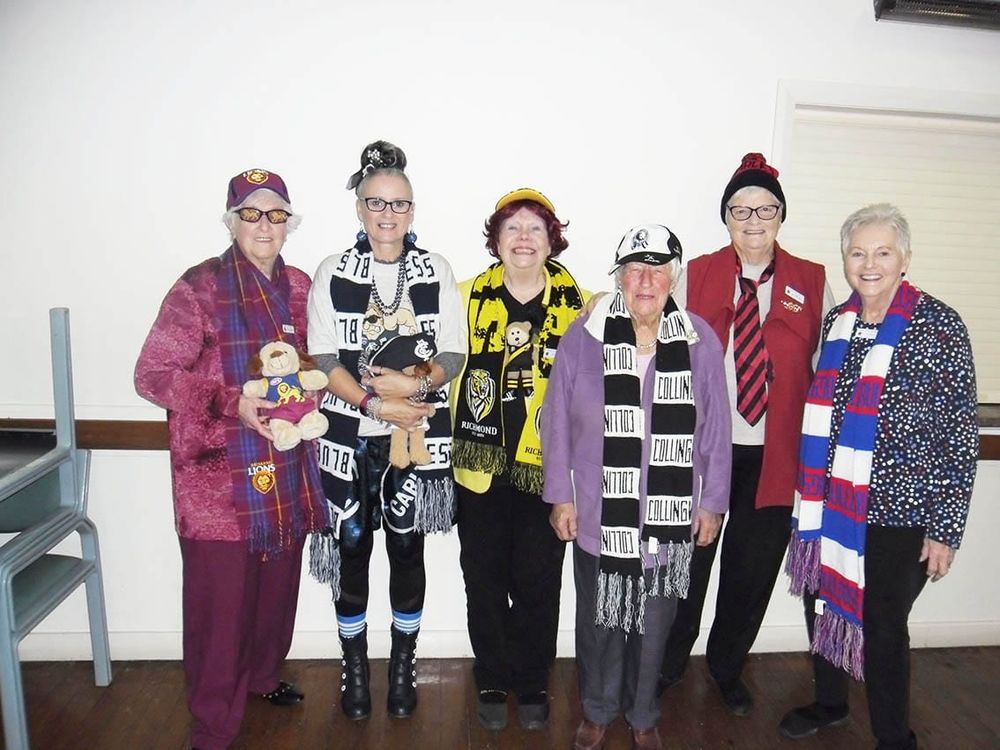 New Members at Charlton Probus post image