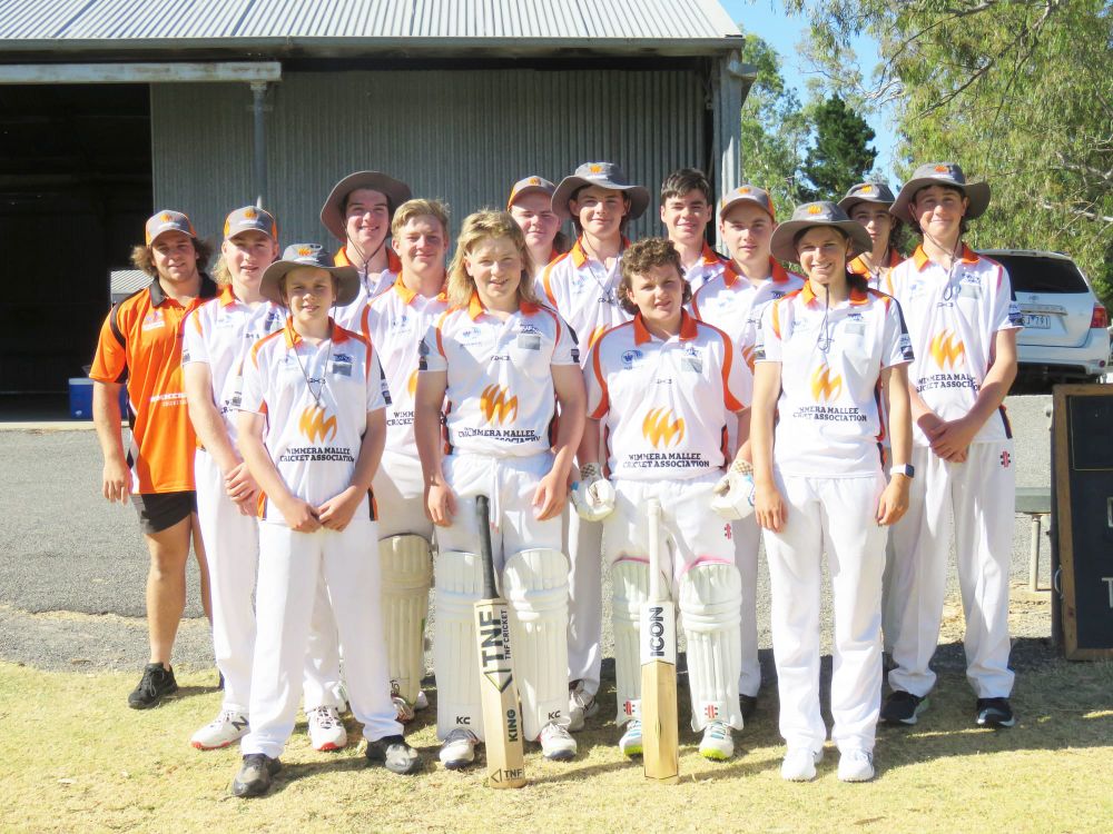 Wimmera Mallee Juniors at Horsham Country Week post image