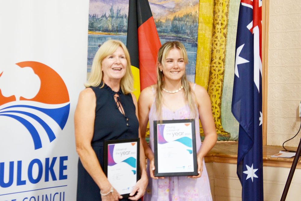 Shire Salutes Its Citizens post image