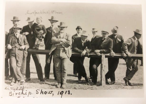 That “One Day in October” post image