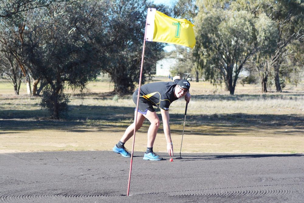 Donald I'll Be Bunkered post image