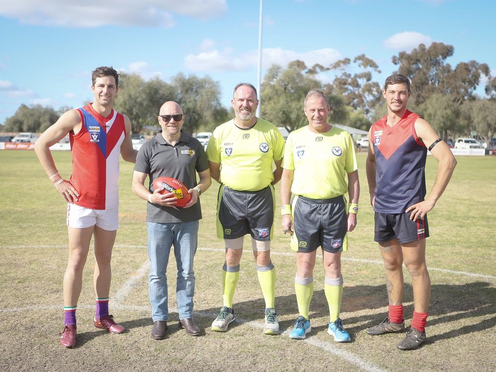 Demons Host Country Club Week post image