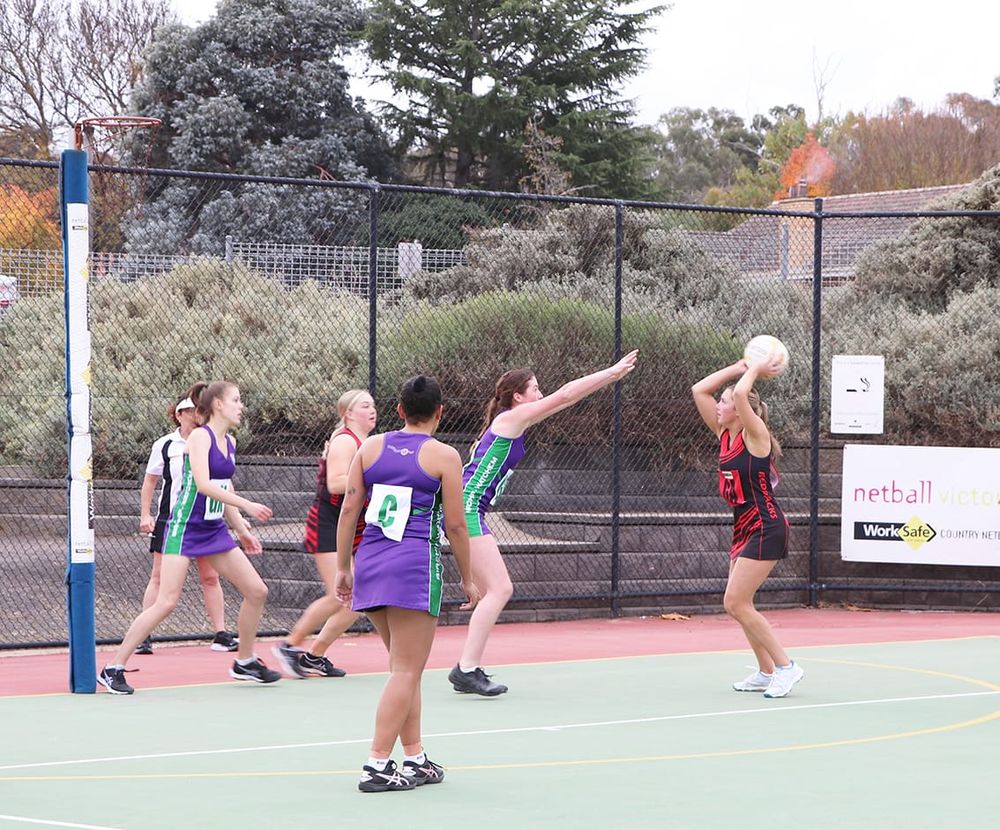 North-Central Netball post image