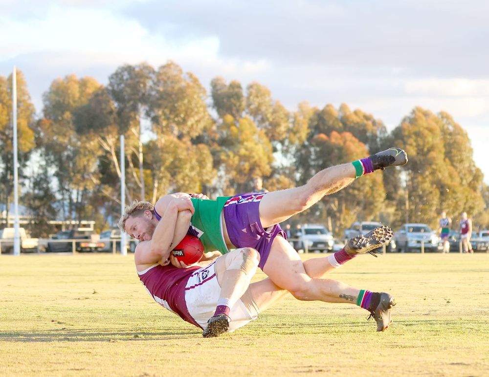 Clinical Bulls “Ripp” Open Undermanned Nullawil post image