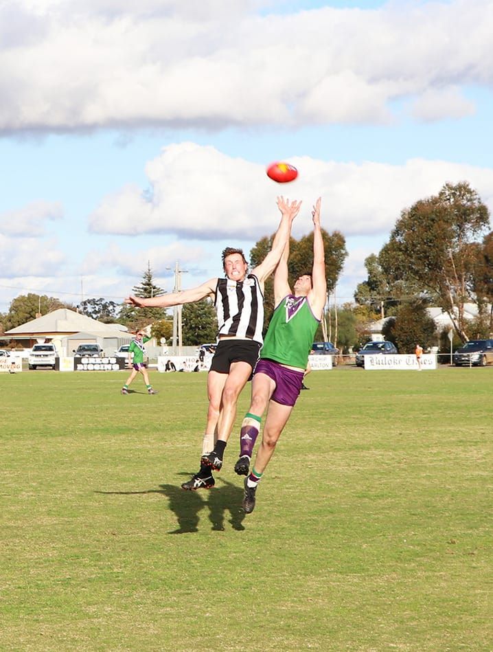 Rusty Bulls’ Second Half Surge Nails Magpies post image