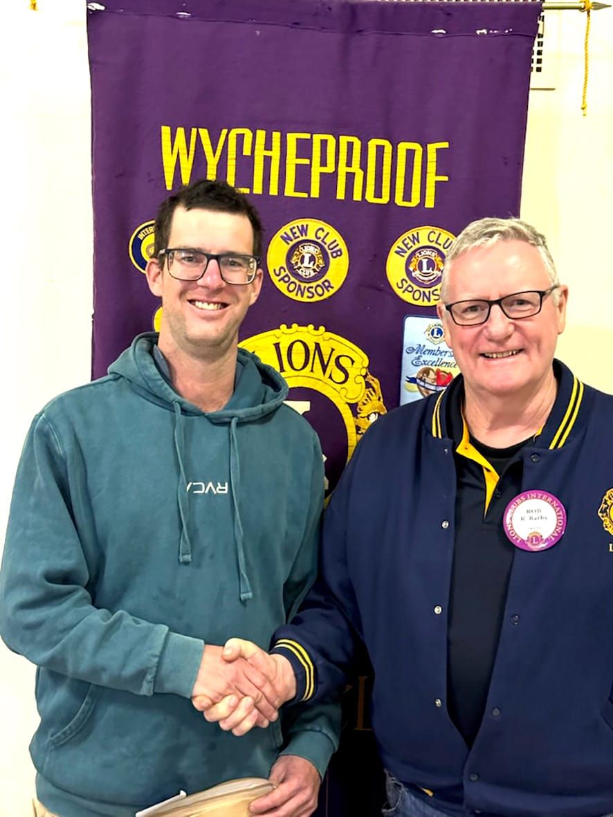 Changeover Time for Wycheproof Lions post image