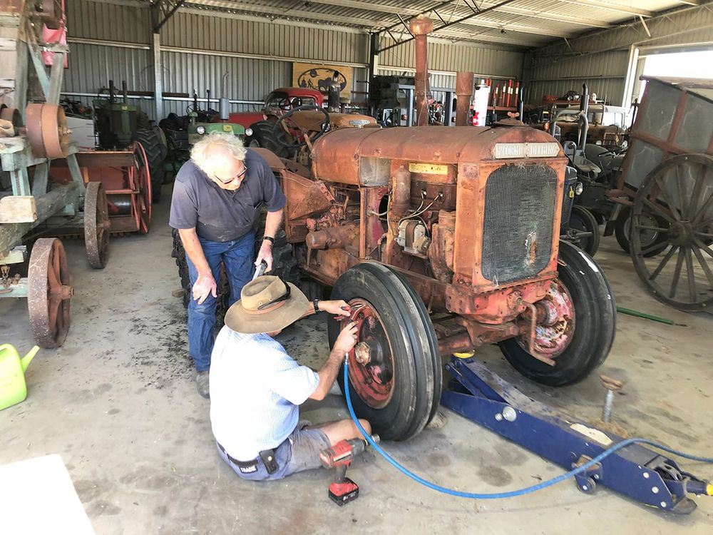 Quambatook Harvest Day on January 28 post image