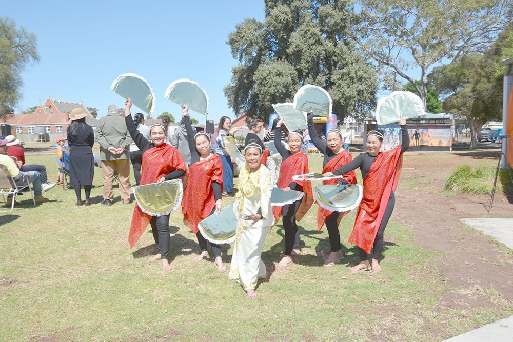 A Day of Familiar Difference at Multicultural Festival post image