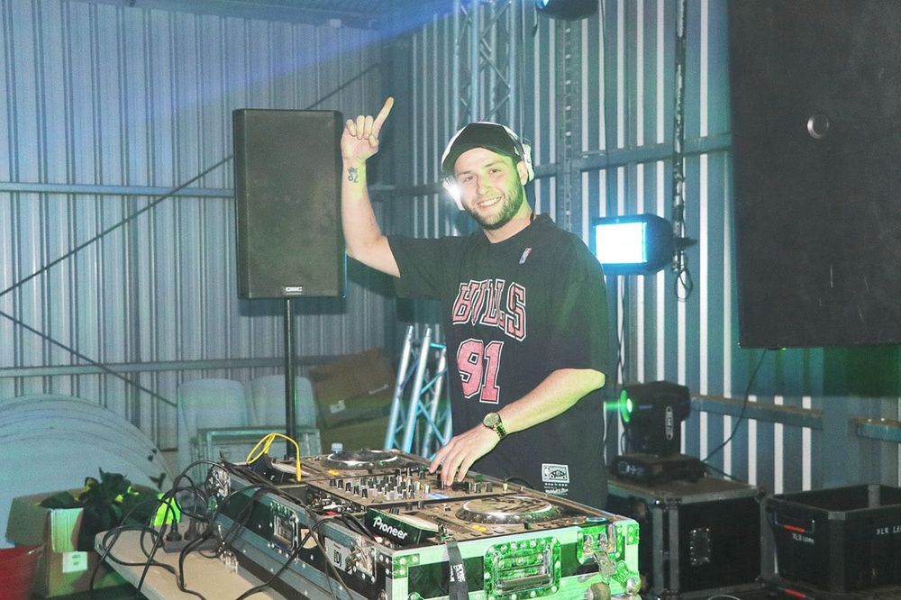 Dancing with DJ Kyle McKay post image