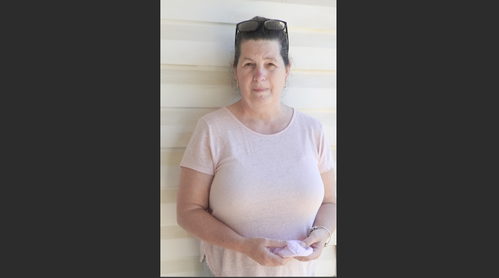 Julie Speaks of “Angel Gowns” post image