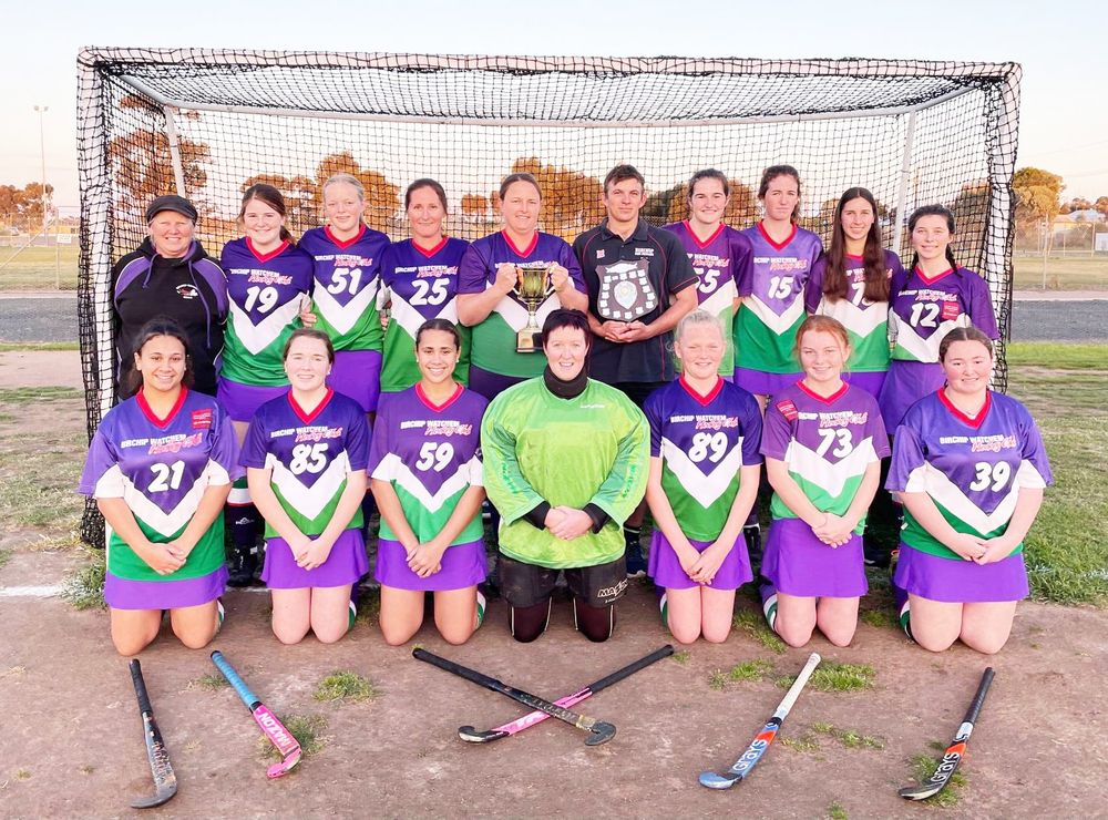 Bulls’ Women are Hockey Premiers post image