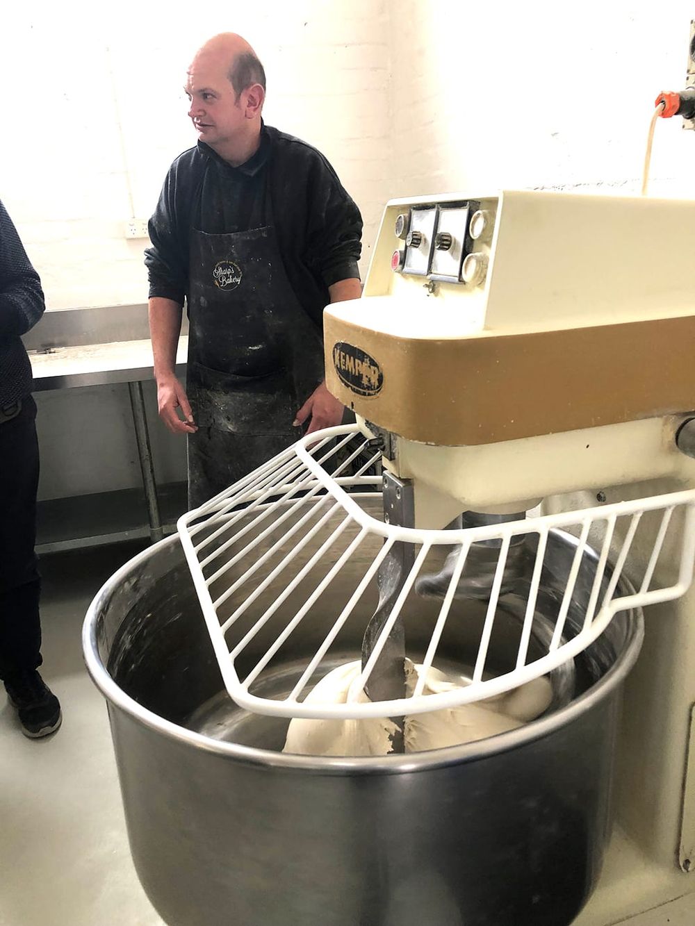 Birchip Probus Visits Our Wonderful Sharp’s Bakery post image