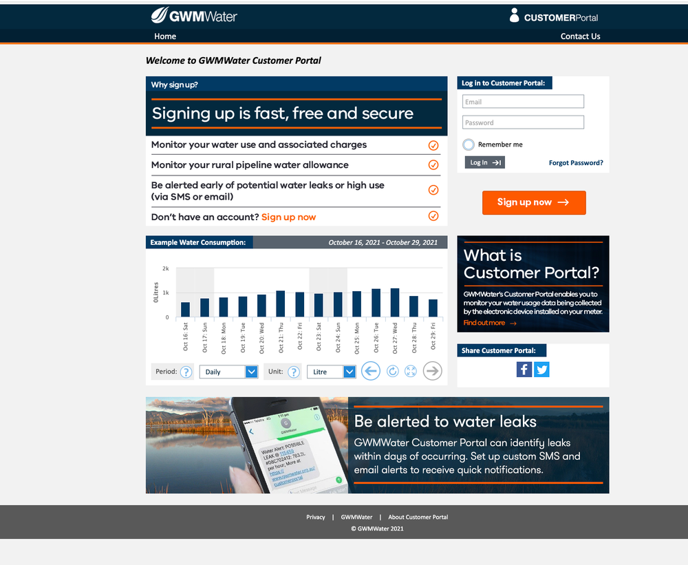 Recognition for GWMWater post image