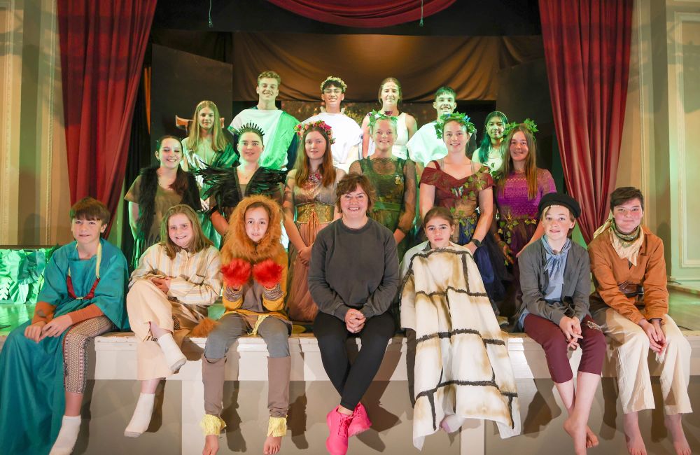 School Brings Live Theatre Back post image