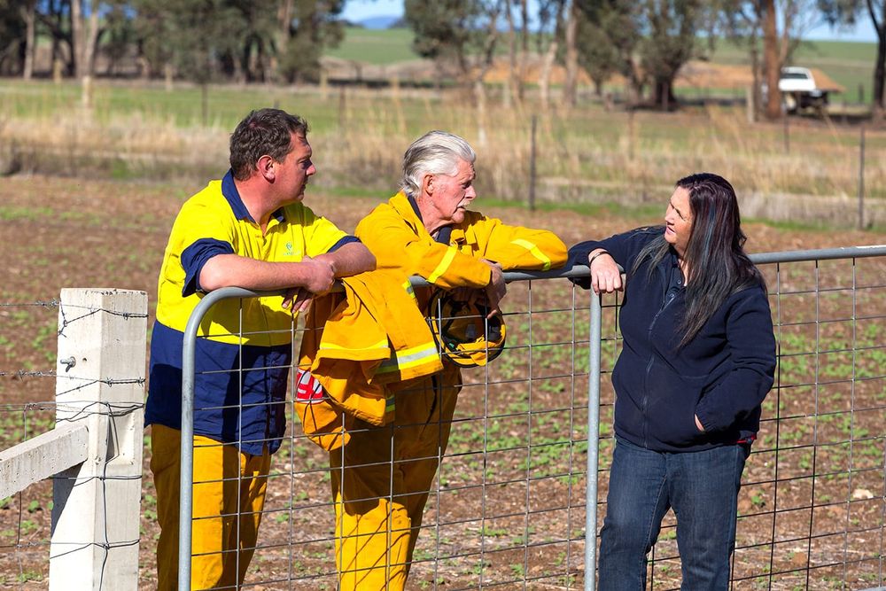 CFA Urges Victoria To Get Fire Ready post image