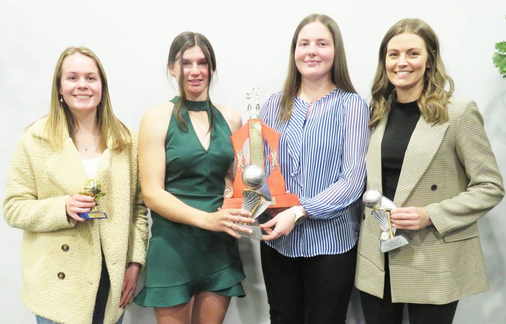 Charlton Netball Club post image