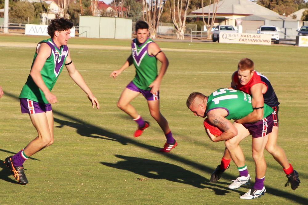 Storming Bulls Exorcise Their Demons post image