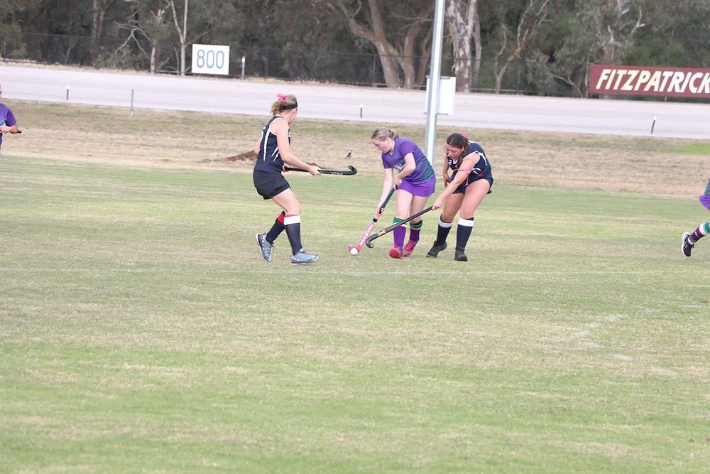 Hockey Battles at Charlton Park post image