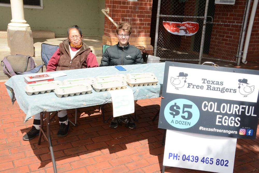Texas Expands His Free Range Enterprise post image