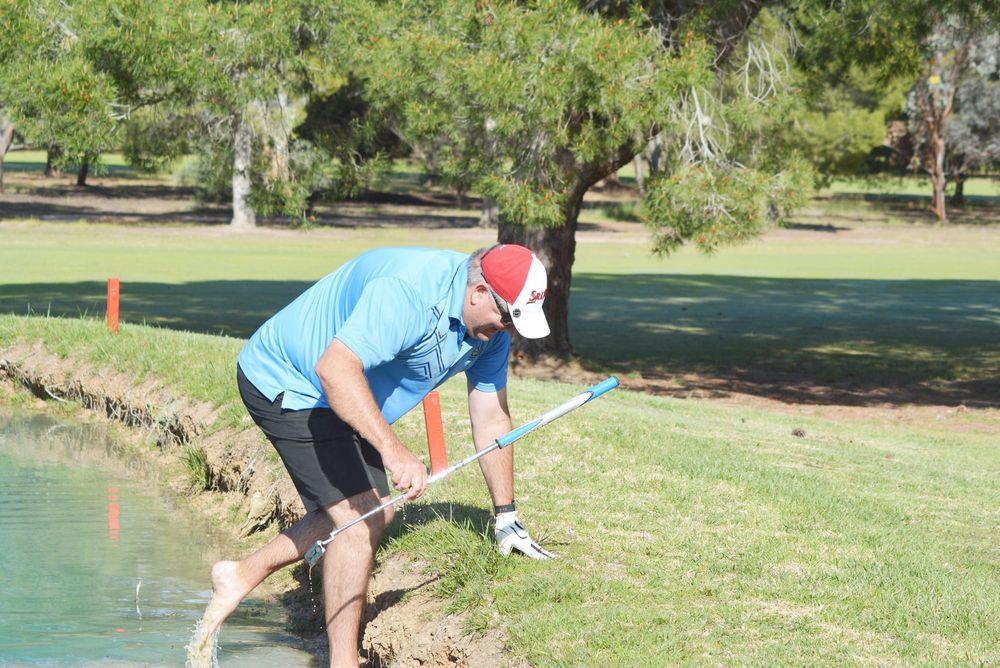 Donald Golfers Spread Their Wings post image
