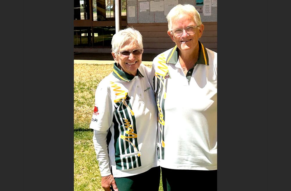 Mixed Results for Donald Golf Bowlers post image